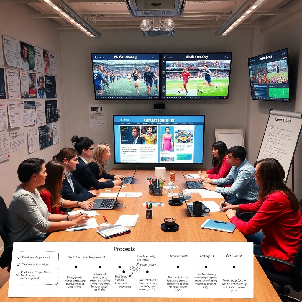 Гендерное равенство в спортивной журналистике: проблемы и пути решения