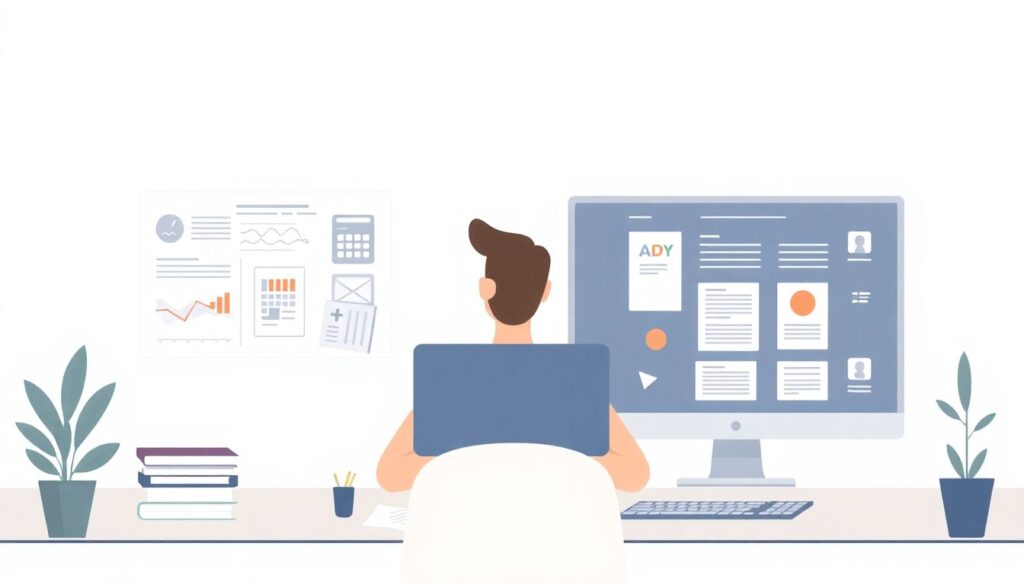 Как развивать уникальный голос в спортивном блоге - иллюстрация