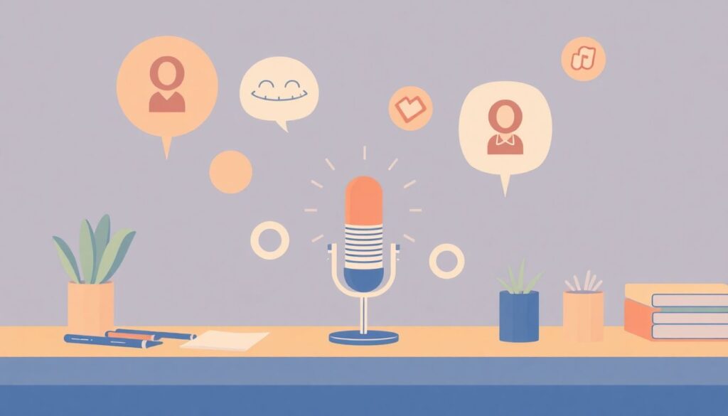 Как развивать уникальный голос в спортивном блоге - иллюстрация