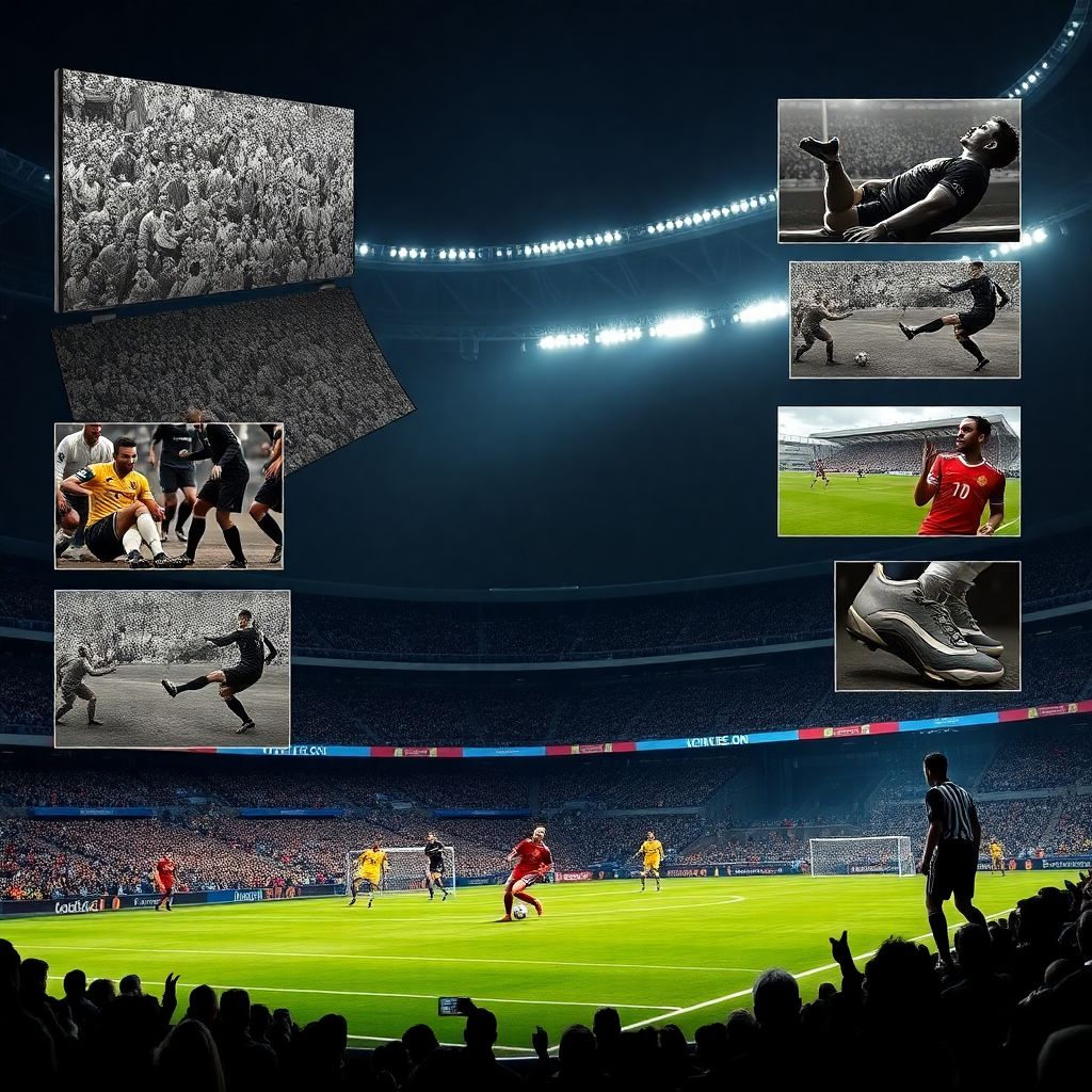 История и эволюция правил в разных видах спорта и их влияние на игру