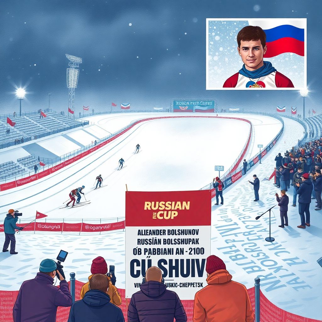 Большунов пропустил этап Кубка России в Кирово-Чепецке из‑за гриппа: что случилось