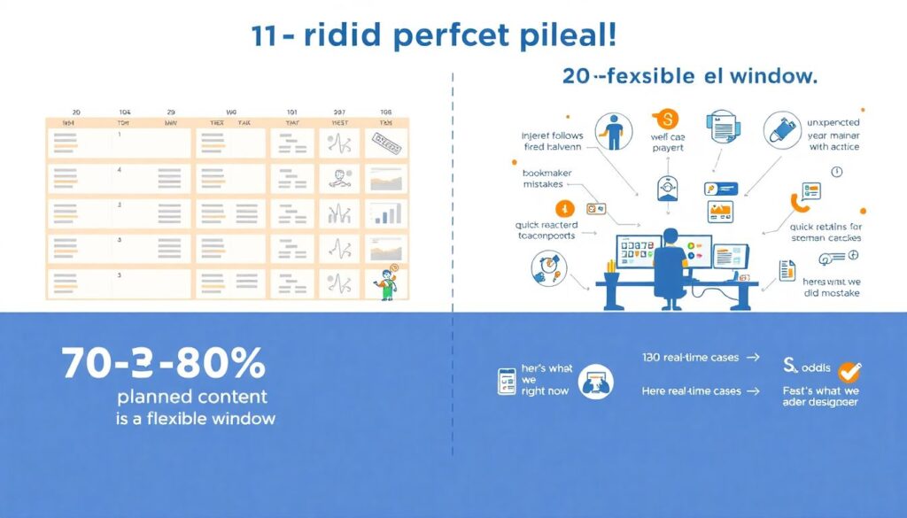 Как формируются контент-планы по спортивной аналитике - иллюстрация