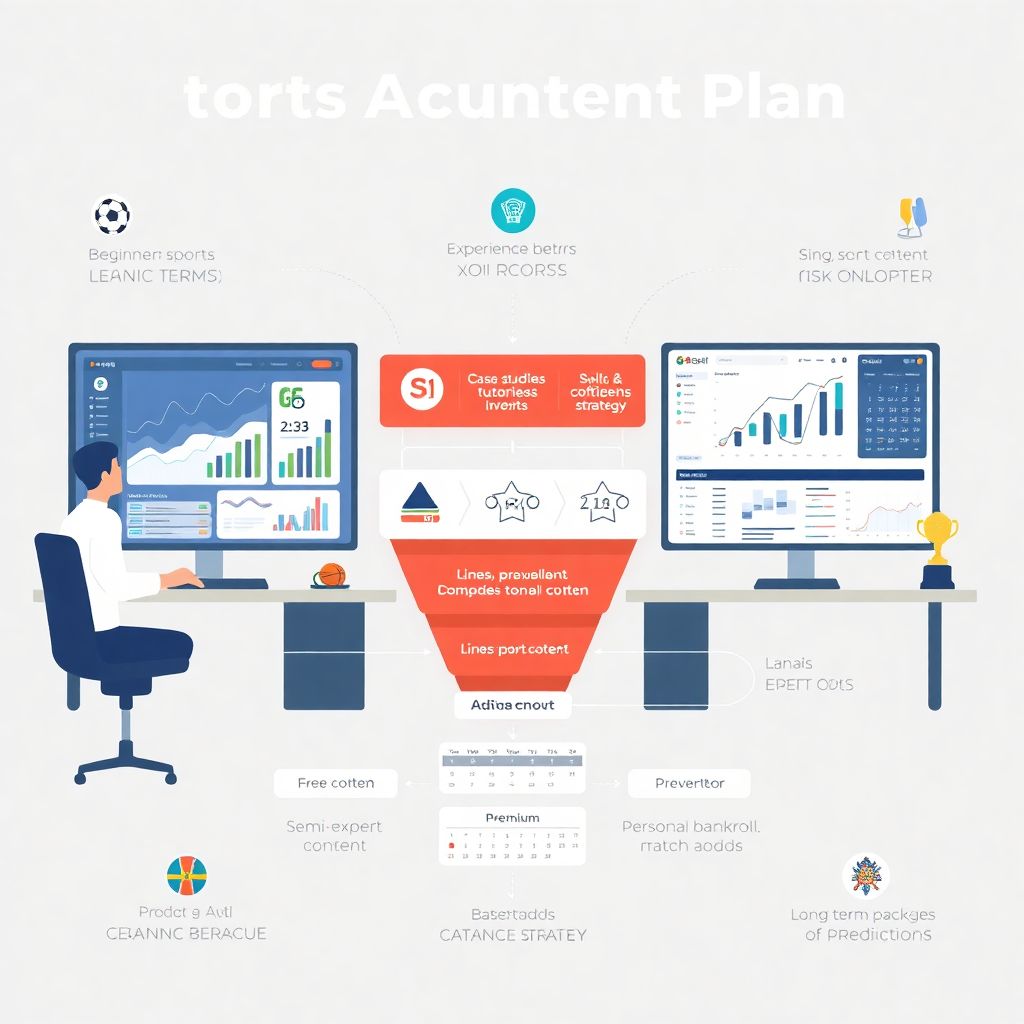Как формируются контент-планы по спортивной аналитике для эффективного продвижения
