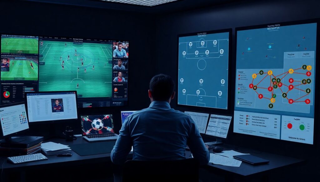 Глубокие разборы матчей для любителей тактики - иллюстрация