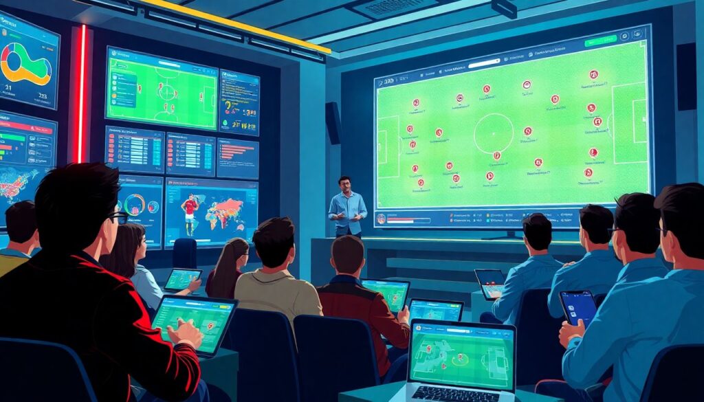 Глубокие разборы матчей для любителей тактики - иллюстрация