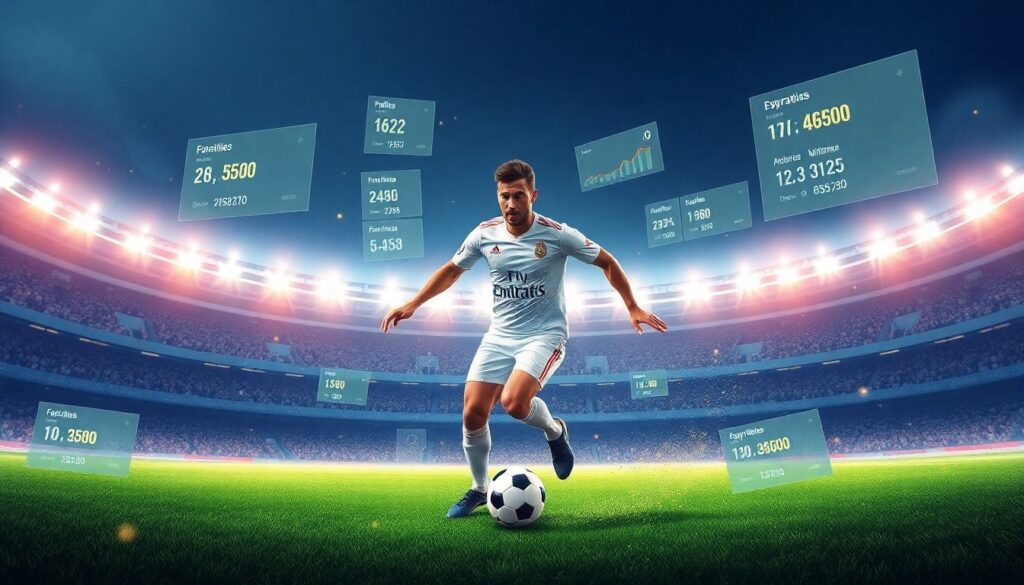 Как работают рейтинги игроков и их влияние на трансферы - иллюстрация