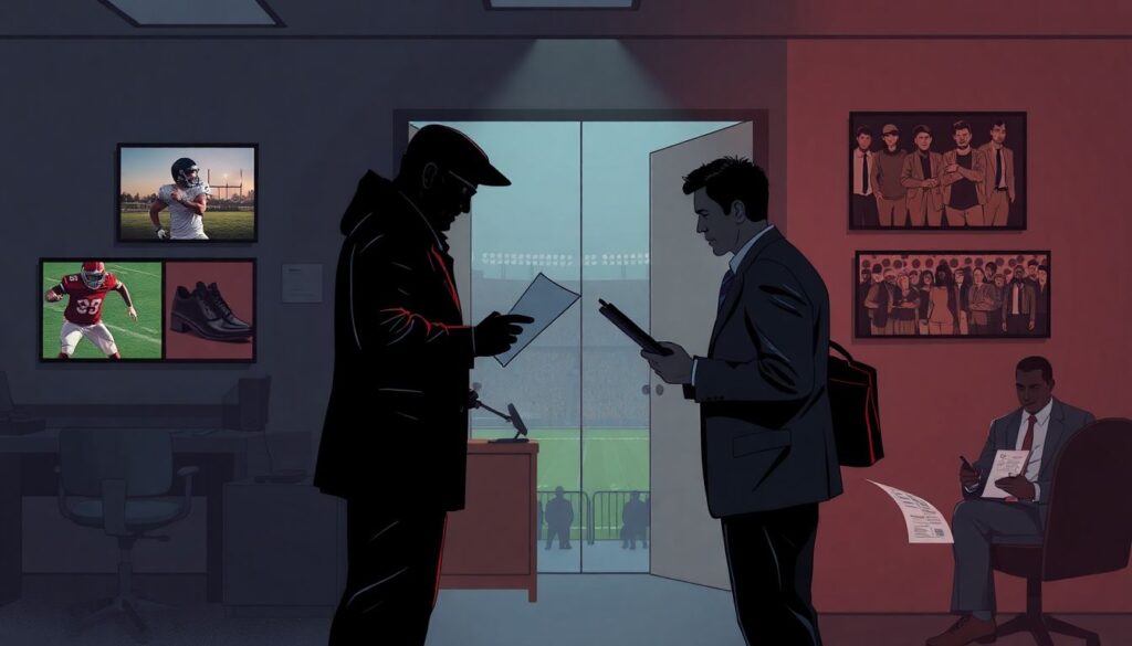 Секретные источники в спортивной журналистике: что можно и нельзя - иллюстрация