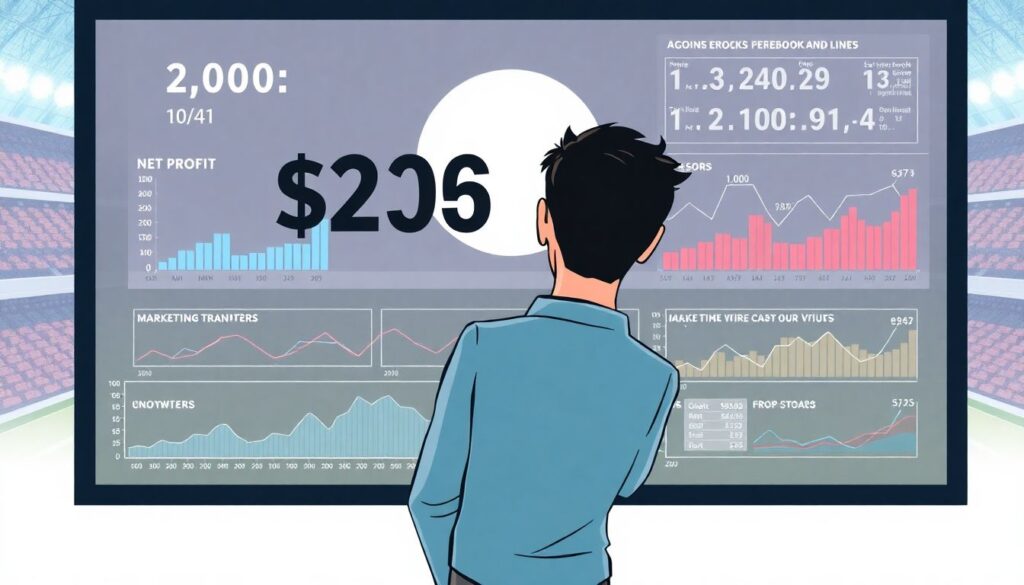 Как читать финансовые отчеты клубов и их влияние на трансферы - иллюстрация