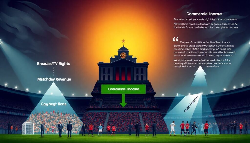 Как читать финансовые отчеты клубов и их влияние на трансферы - иллюстрация