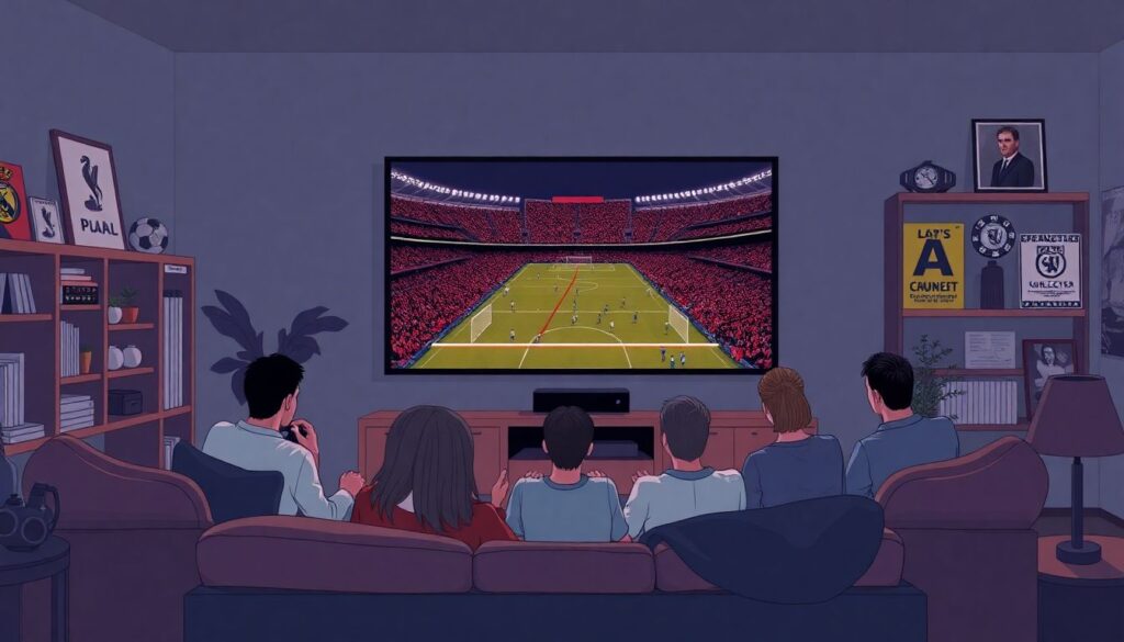 Истории великих матчей Европы: от реванша до финала - иллюстрация