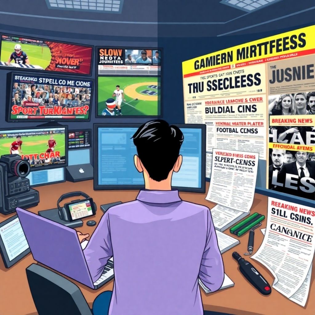 Драмы и скандалы в спорте: как правильно освещать конфликтные сюжеты