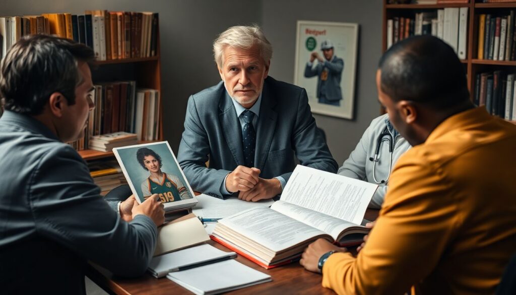 Гайды по выбору спортивной литературы и биографий - иллюстрация