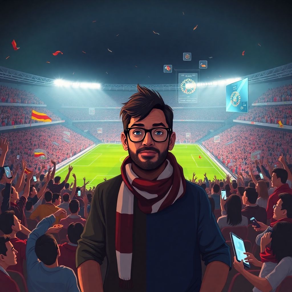 Баланс между радостью фанатов и объективной аналитикой в спорте