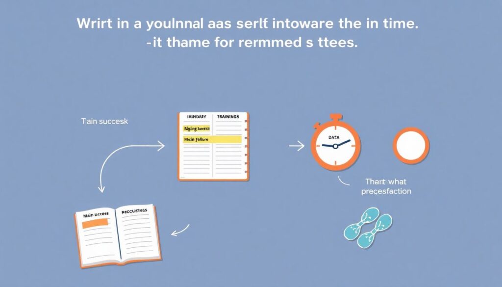 Практические советы по заметкам с тренировки - иллюстрация