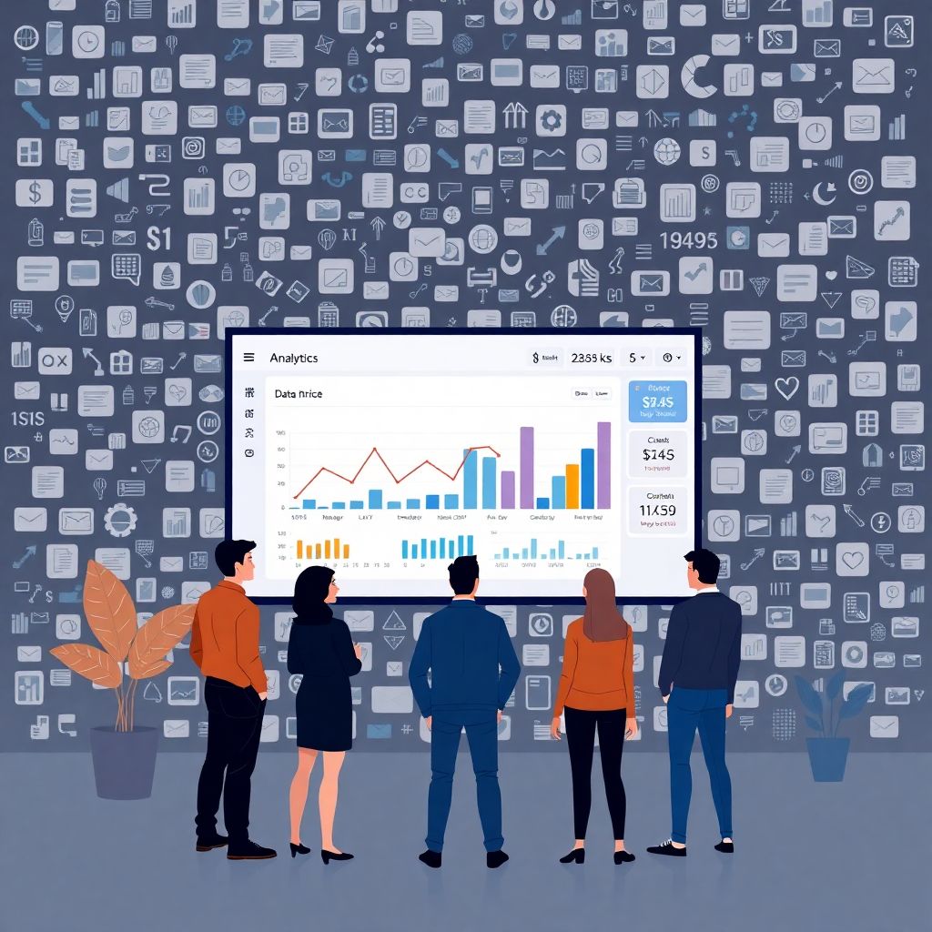 Умная статистика: какие данные действительно важны для принятия решений