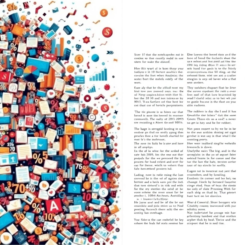 Как не перегружать текст статистикой и сохранять баланс фактов и контекста