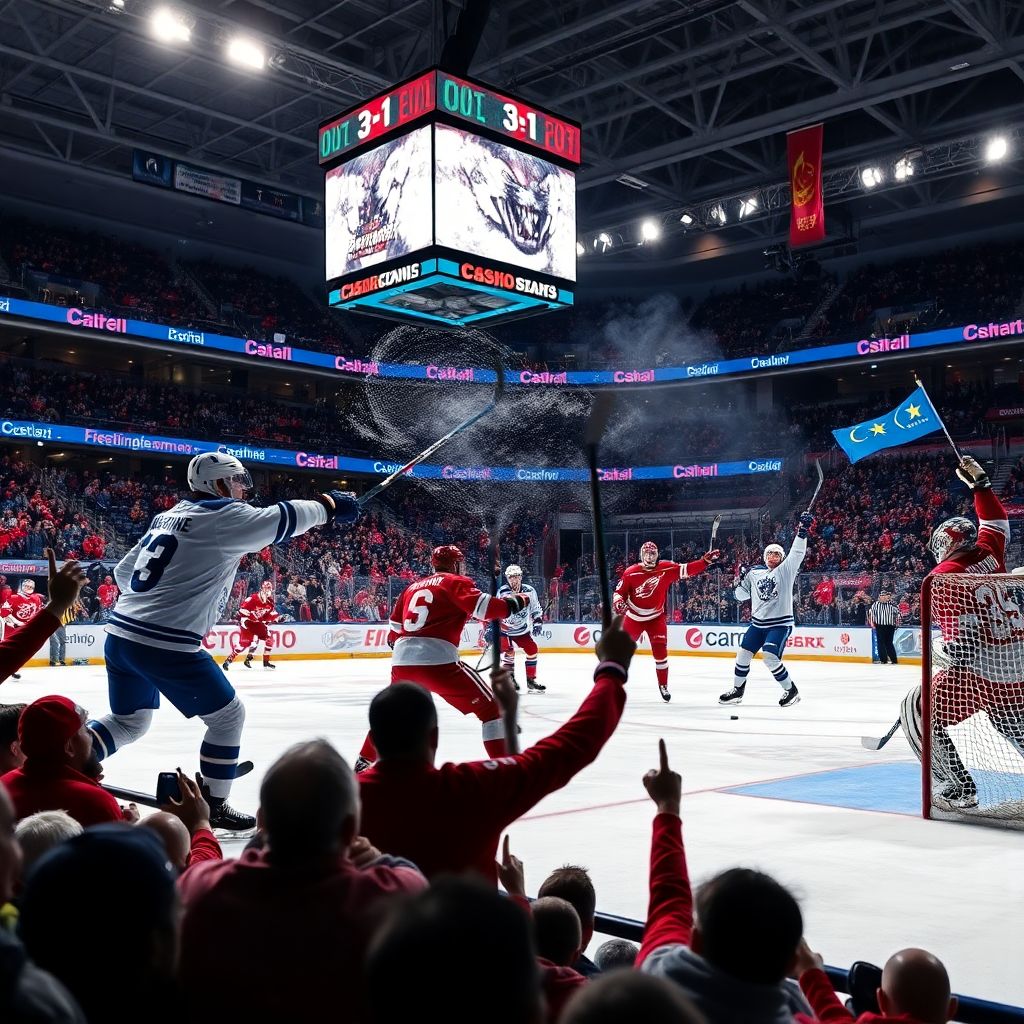 Барыс взял домашний реванш у ЦСКА в Астане и прервал шестилетнюю серию