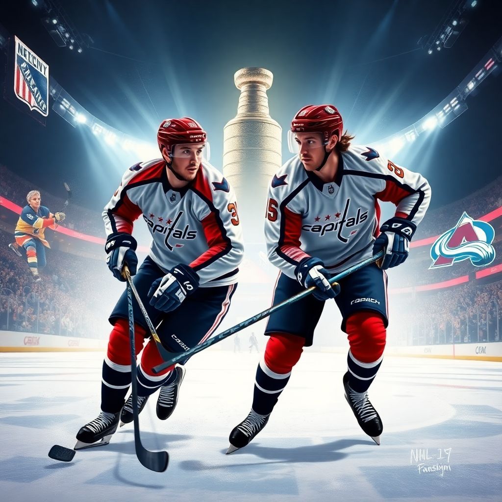 Панарин в «Вашингтоне»: риск ради Овечкина и второго Кубка Стэнли