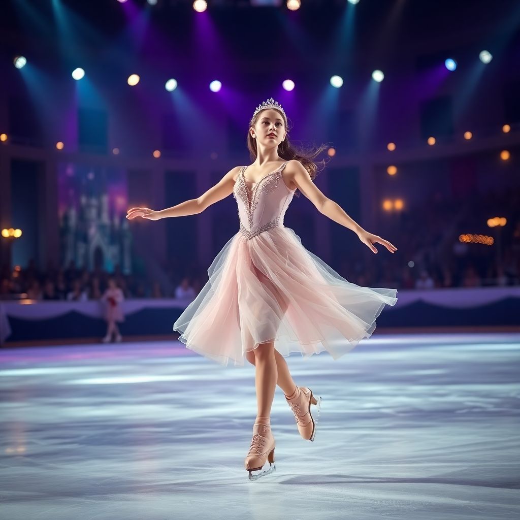 Рудковская о будущем Костылевой: ждут возвращения фигуристки в «Ангелы Плющенко»