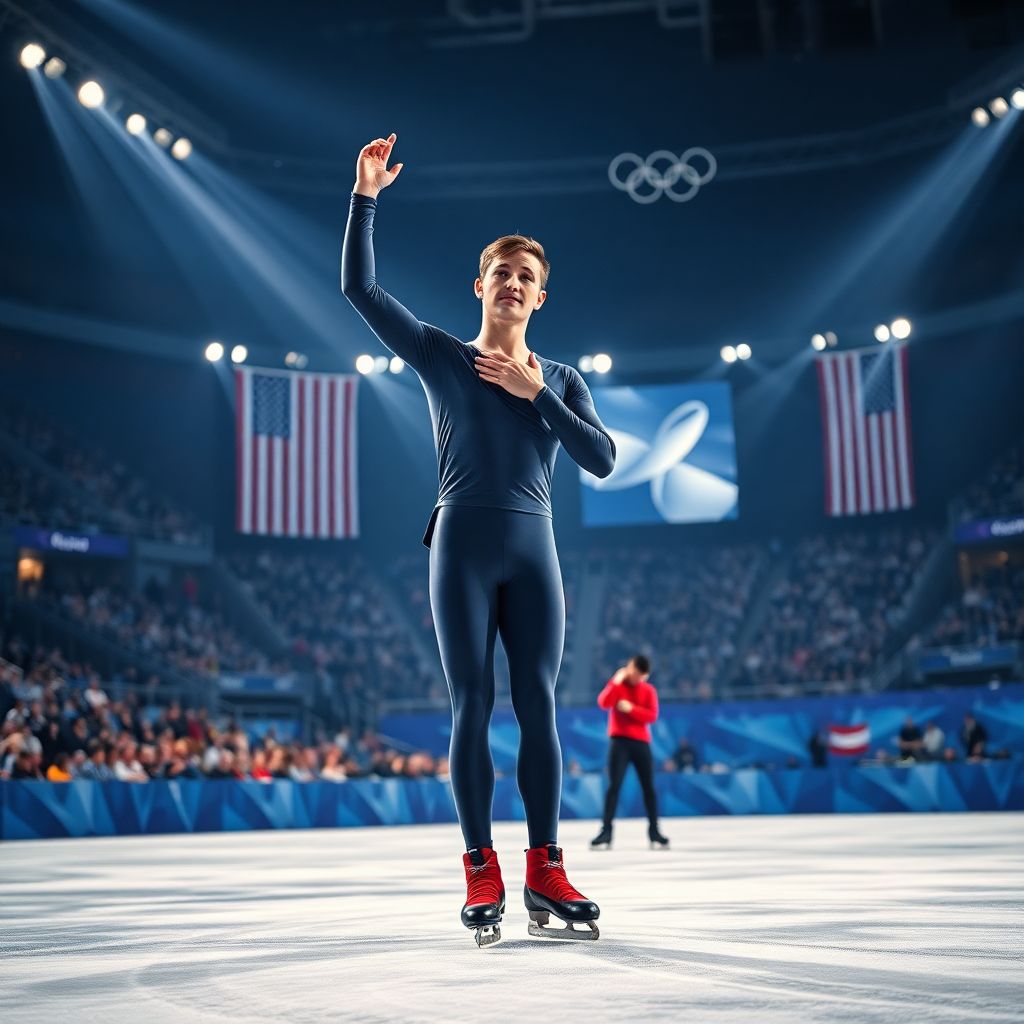 Российский фигурист лишил США олимпийского золота: как Гуменник может повторить подвиг