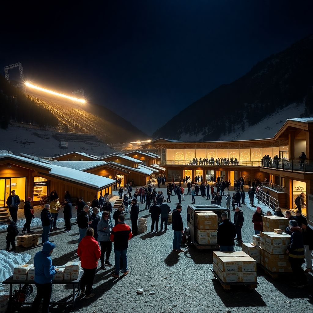 Олимпиада 2026 в Италии: как в олимпийской деревне обеспечивают сексуальное здоровье