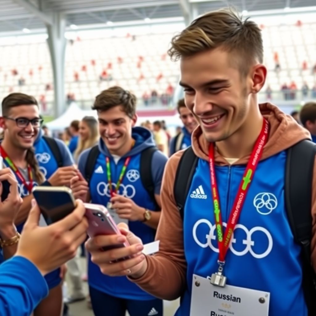 Жлобство и стыдобища на Олимпиаде‑2026: как лишение смартфонов унизило россиян