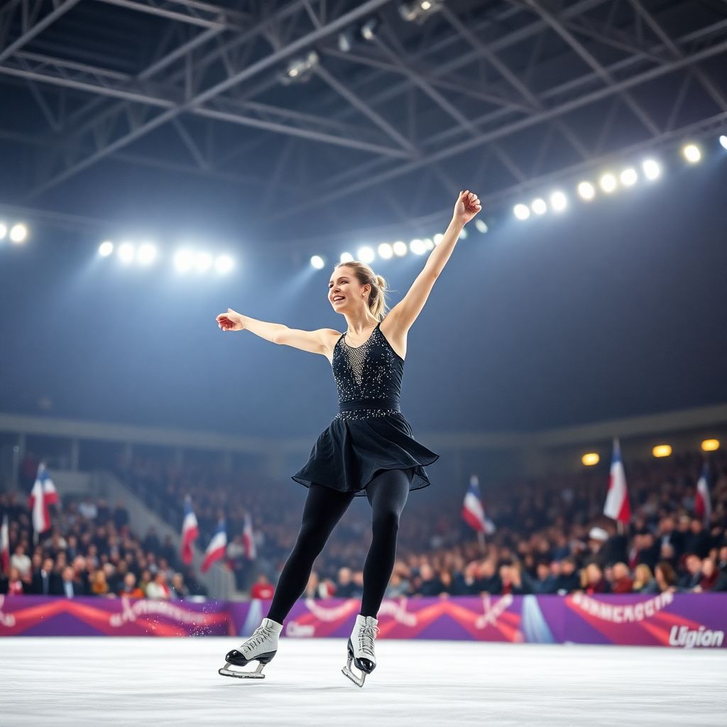 Федерация фигурного катания России: Аделия Петросян сделала невозможное