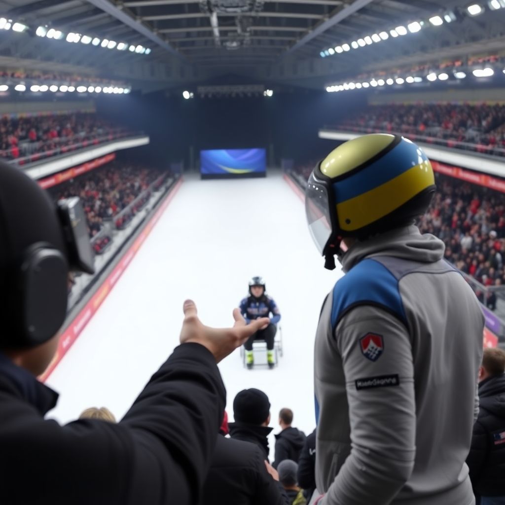 Главный скандалист Олимпиады‑2026 против президента МОК: украинцу не место в спорте