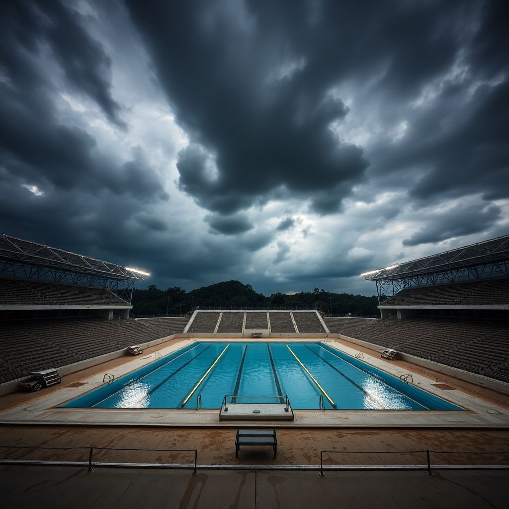 Этап Кубка мира по прыжкам в воду в Мексике отменен из‑за безопасности