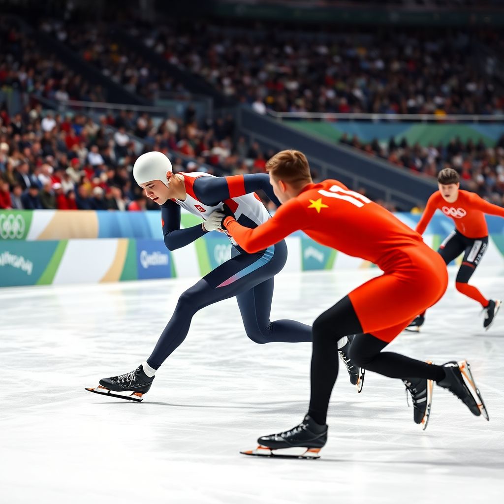 Россиянина сняли с дистанции на Олимпиаде‑2026, но смелость потрясла мир