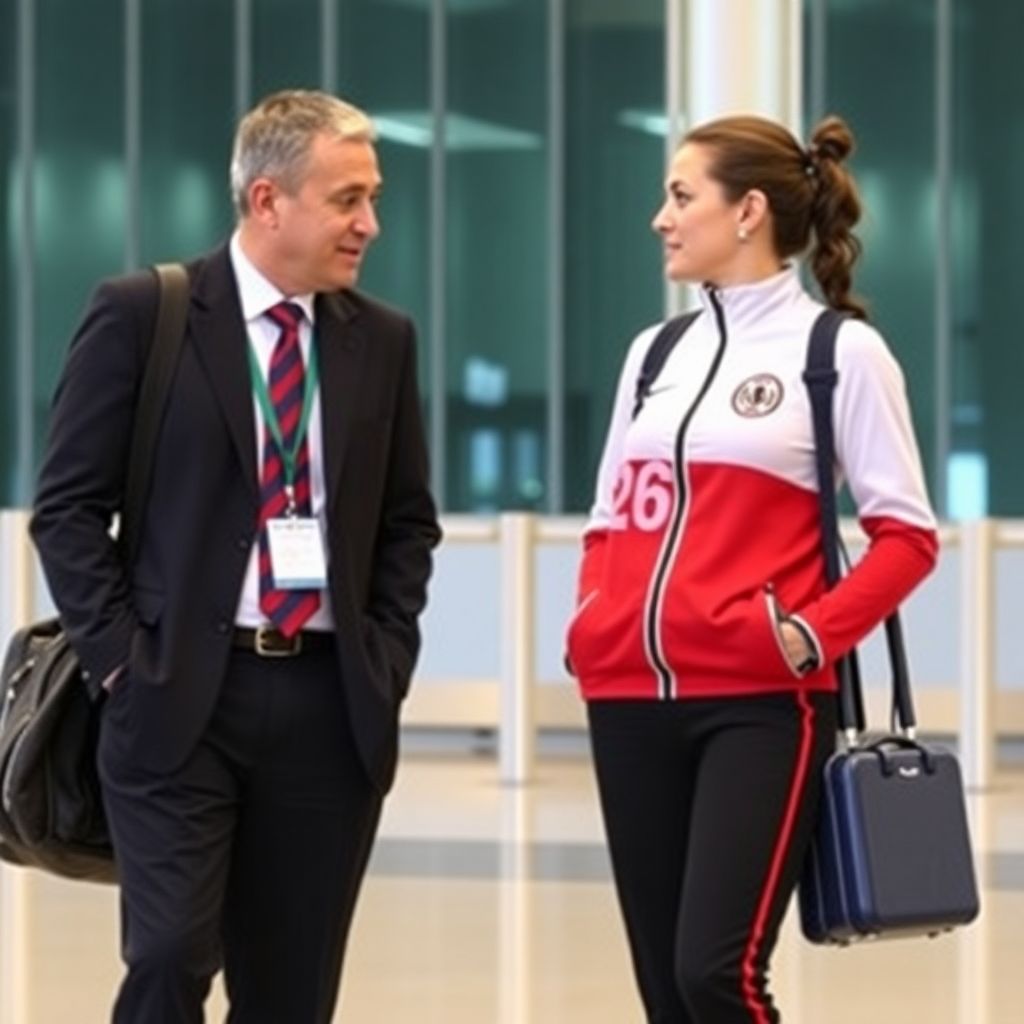 Иранская футболистка отказалась от убежища в Австралии и возвращается в Иран