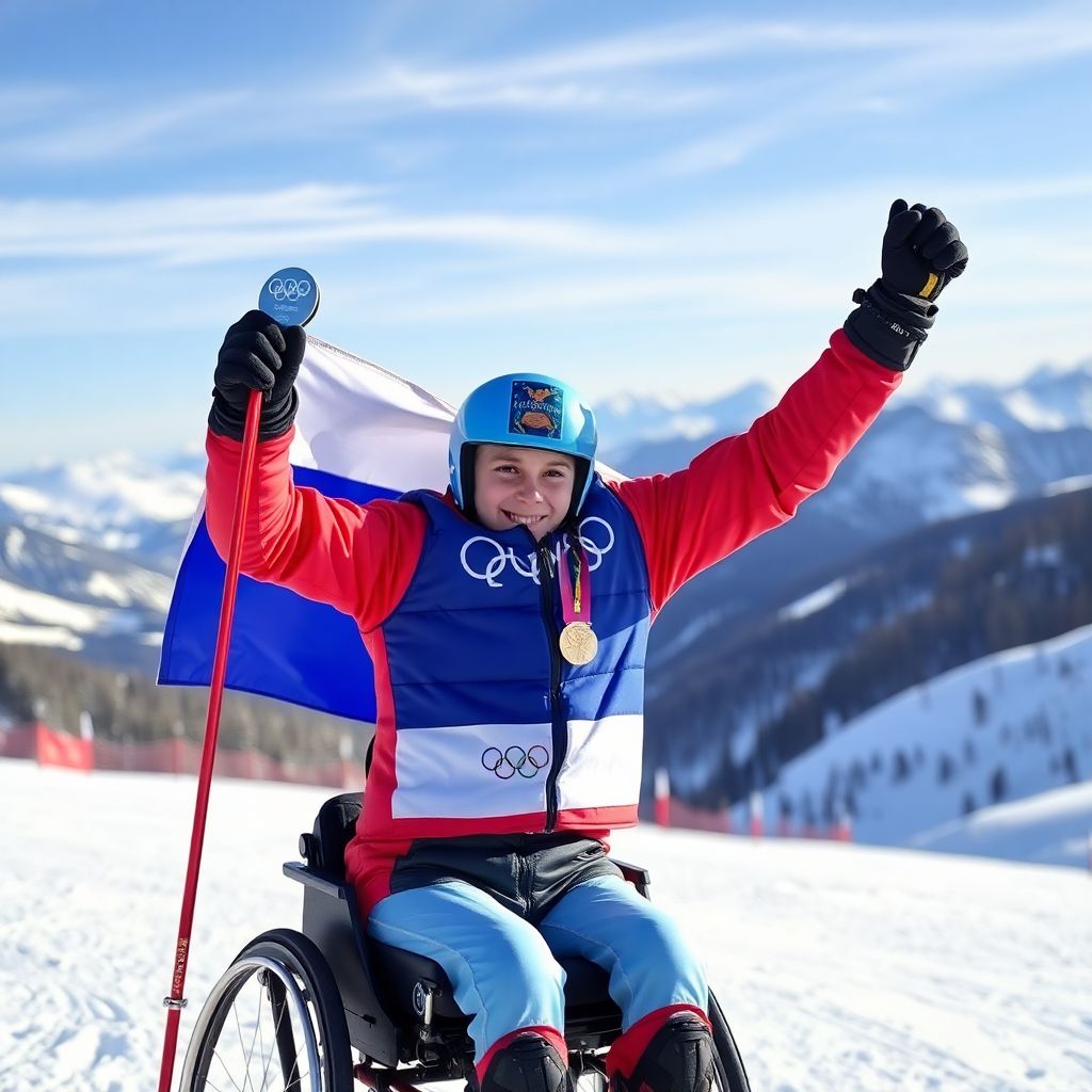 Рожков: Ворончихина преодолела давление и заслужила серебро Паралимпиады