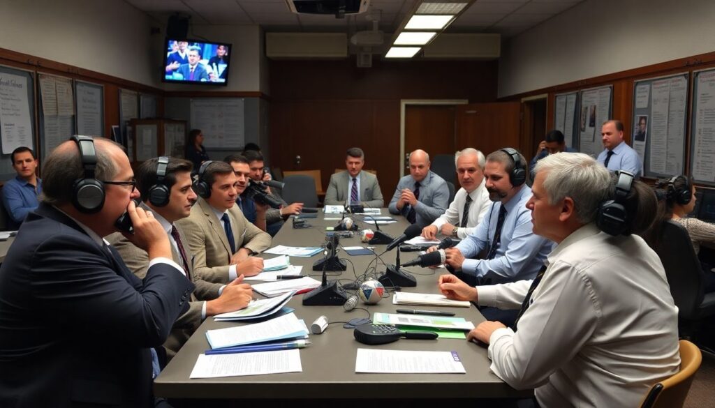 Как строится доверие аудитории к спортивной журналистике - иллюстрация