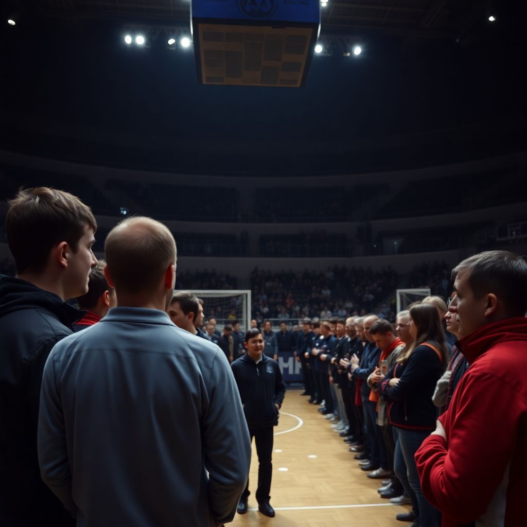 Эдуард Кокшаров: Россия прощается с олимпийским чемпионом и легендой гандбола