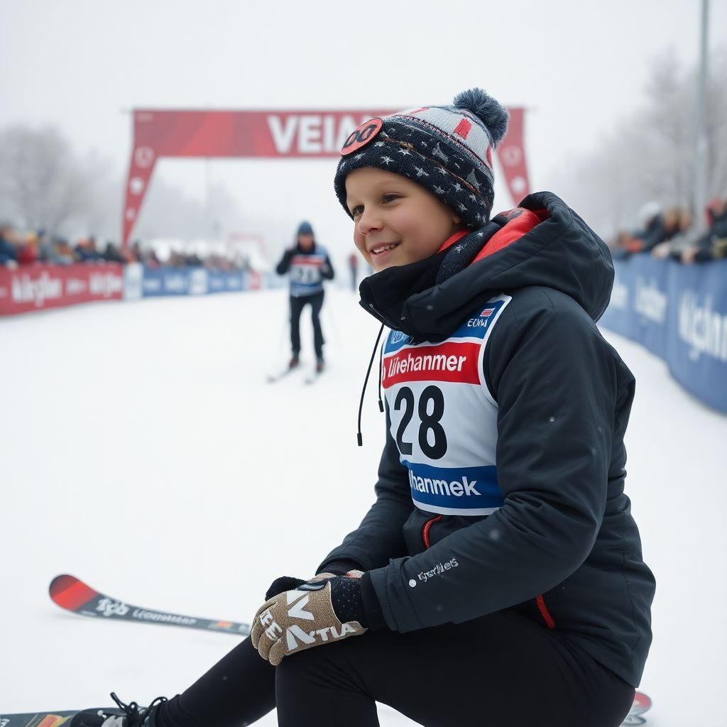 Савелий Коростелев: драматическое серебро ЧМ‑2026 среди молодежи