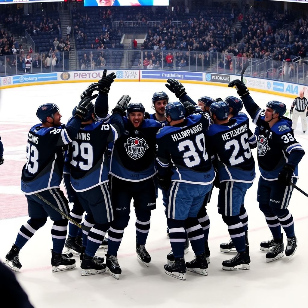 Сэм Энэс: новый рекорд легионера КХЛ по очкам за сезон в «Динамо»