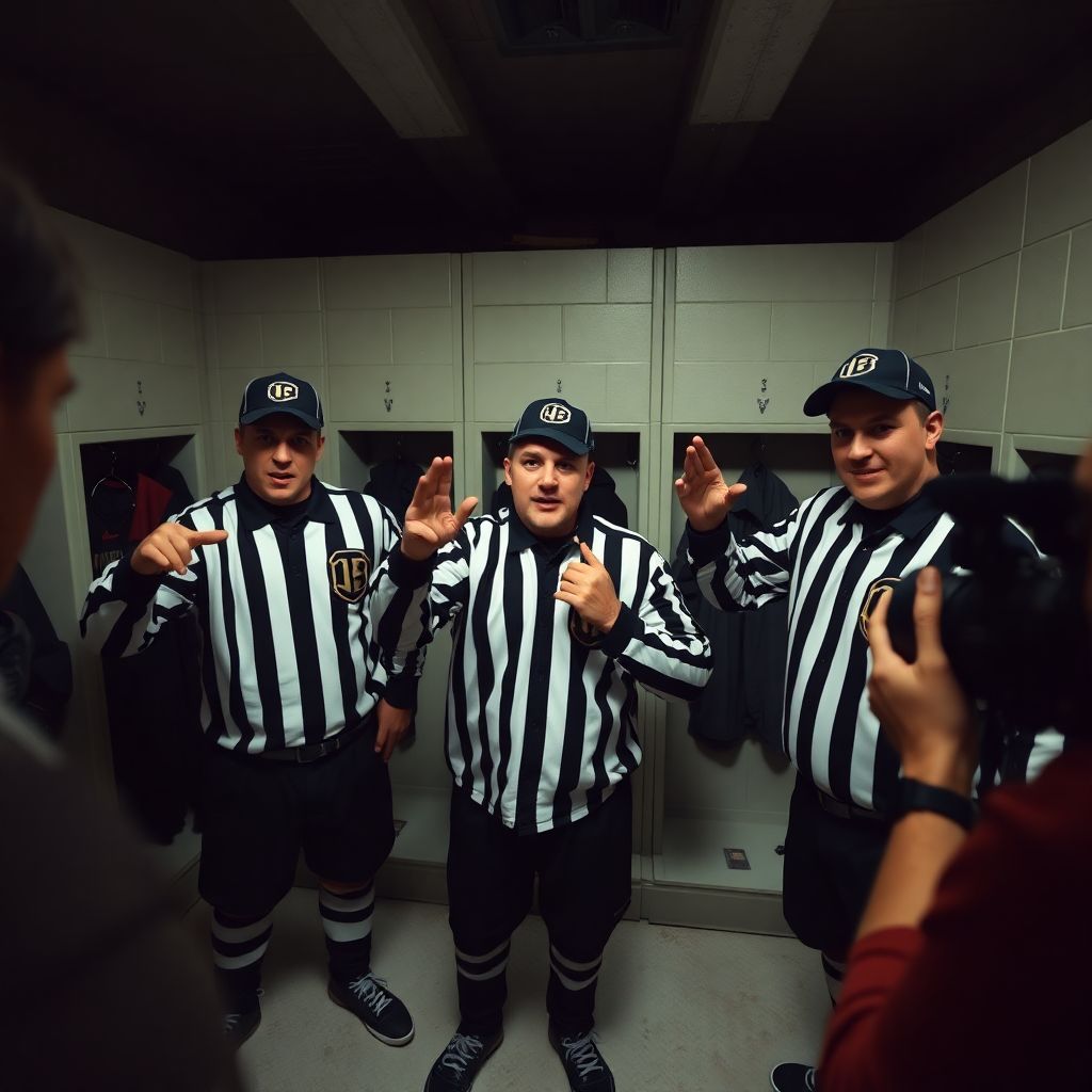 Федерация хоккея России пожизненно отстранила арбитра Мирослава Скугарева