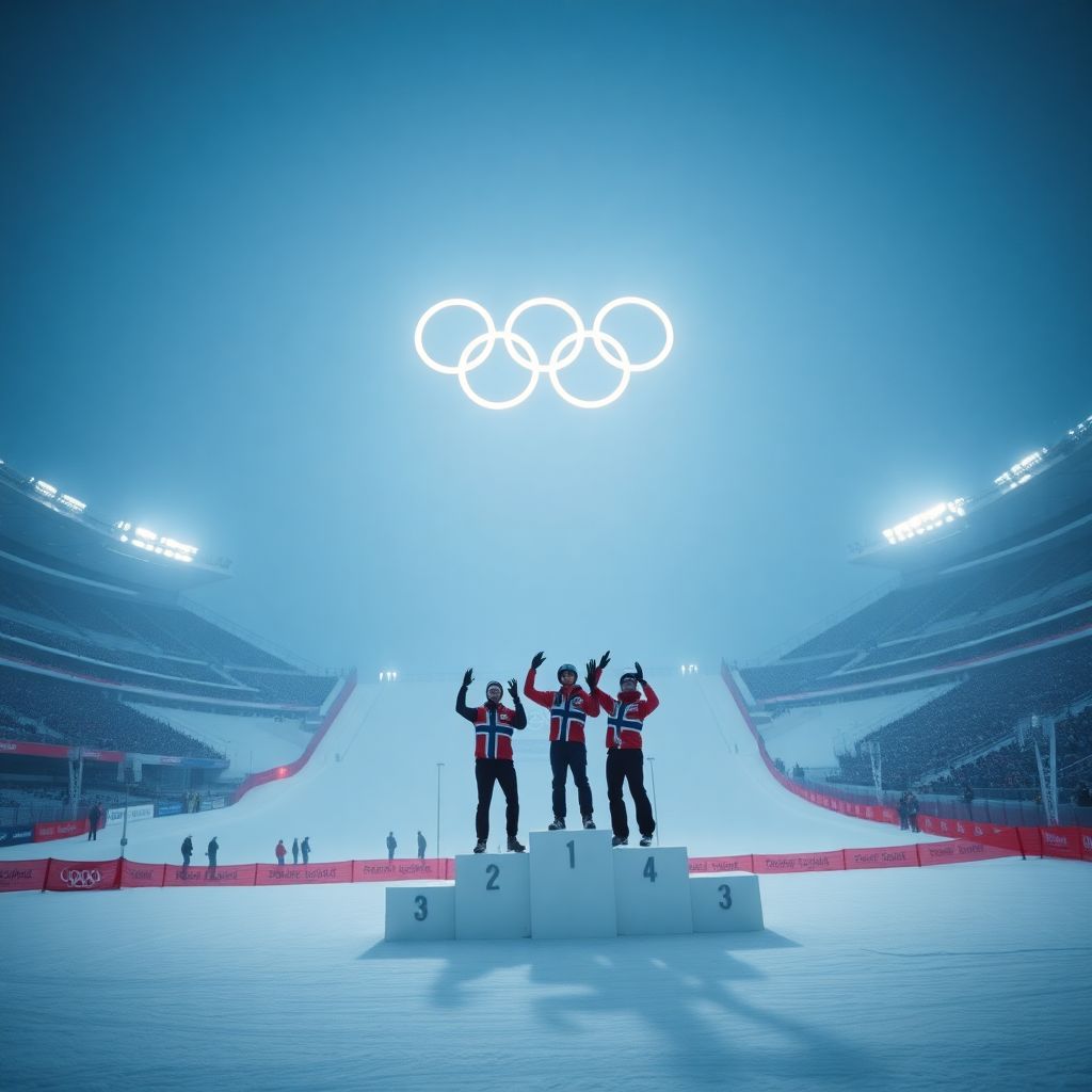 Лыжи уберут с Олимпиады: как норвежское доминирование губит лыжные гонки