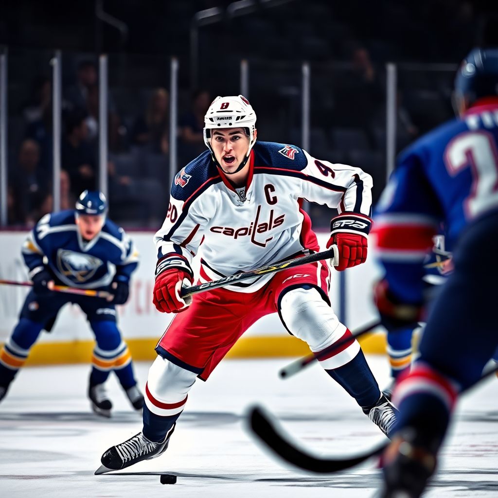 Овечкин тащит Вашингтон к плей-офф, опровергая ярлык эгоистичного русского