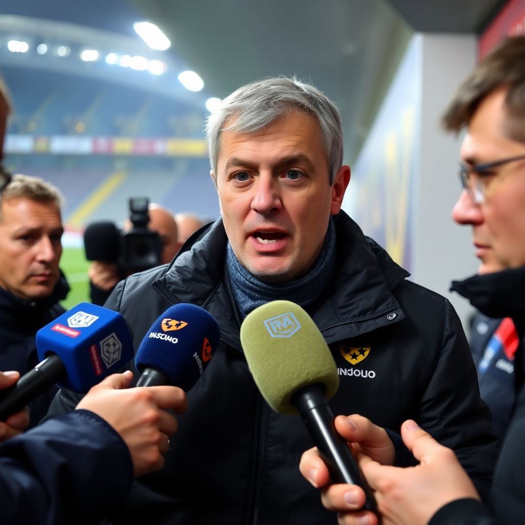 КДК РФС разберёт мат и поведение Вадима Евсеева после матча Динамо – Балтика