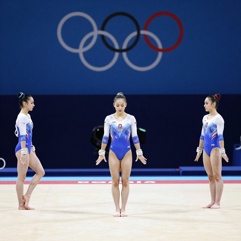 Отказ в визах на чемпионат мира не лишит гимнасток шансов на Олимпиаду-2028